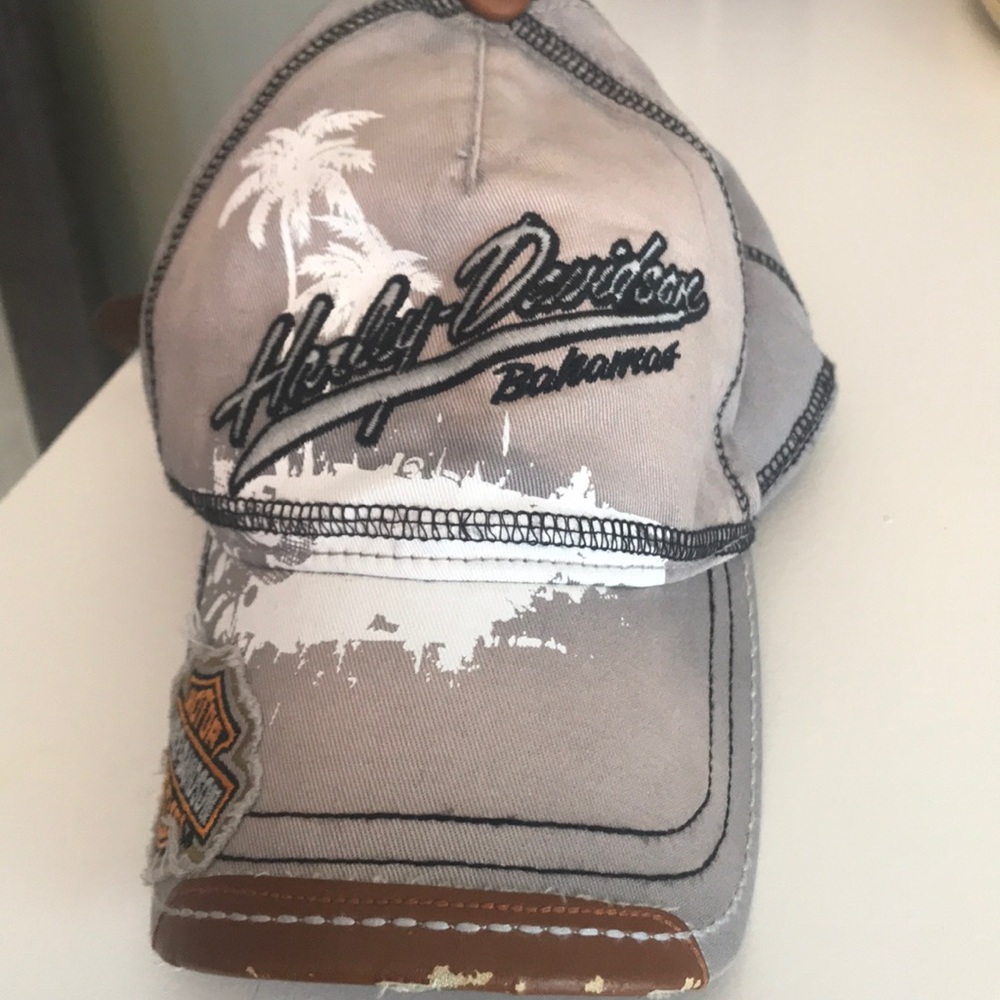 Harley Davidson Hat